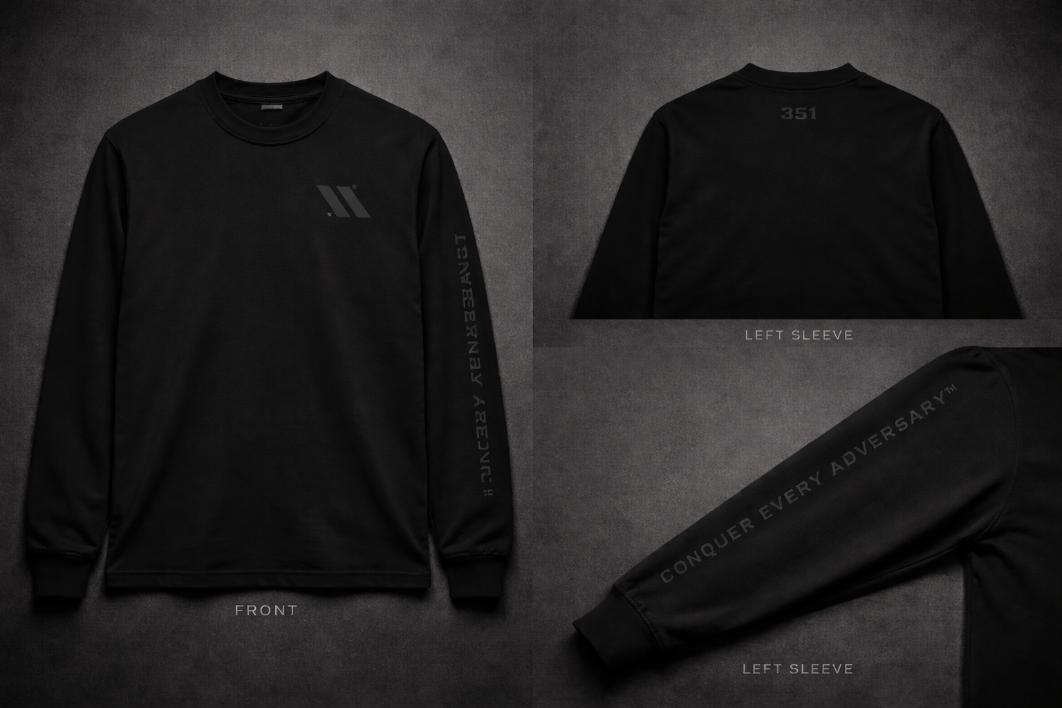 OFF3N51V long sleeve preview